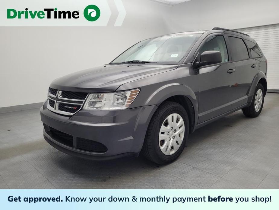 used 2019 Dodge Journey car, priced at $17,795