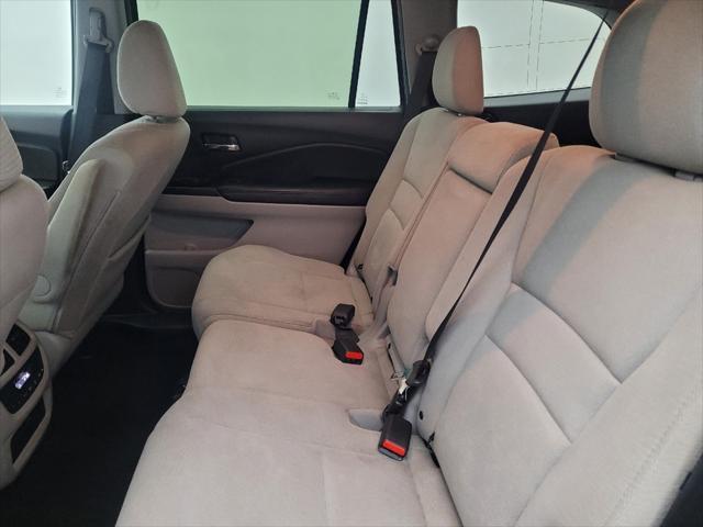 used 2018 Honda Pilot car, priced at $23,495