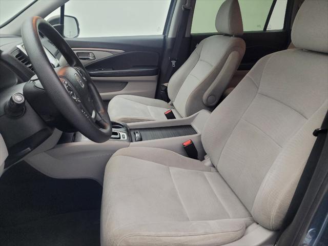 used 2018 Honda Pilot car, priced at $23,495