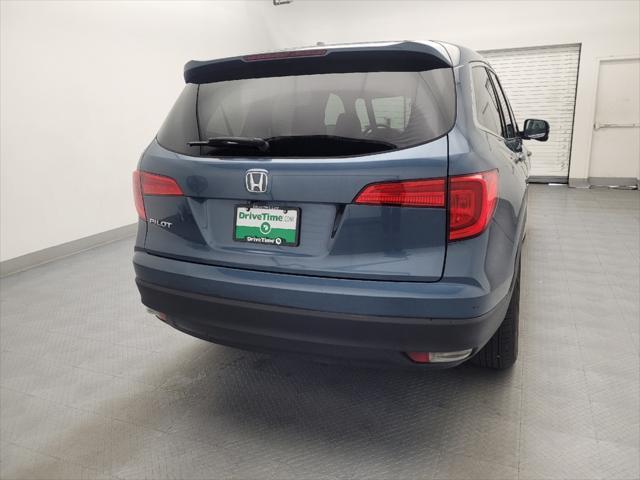 used 2018 Honda Pilot car, priced at $23,495