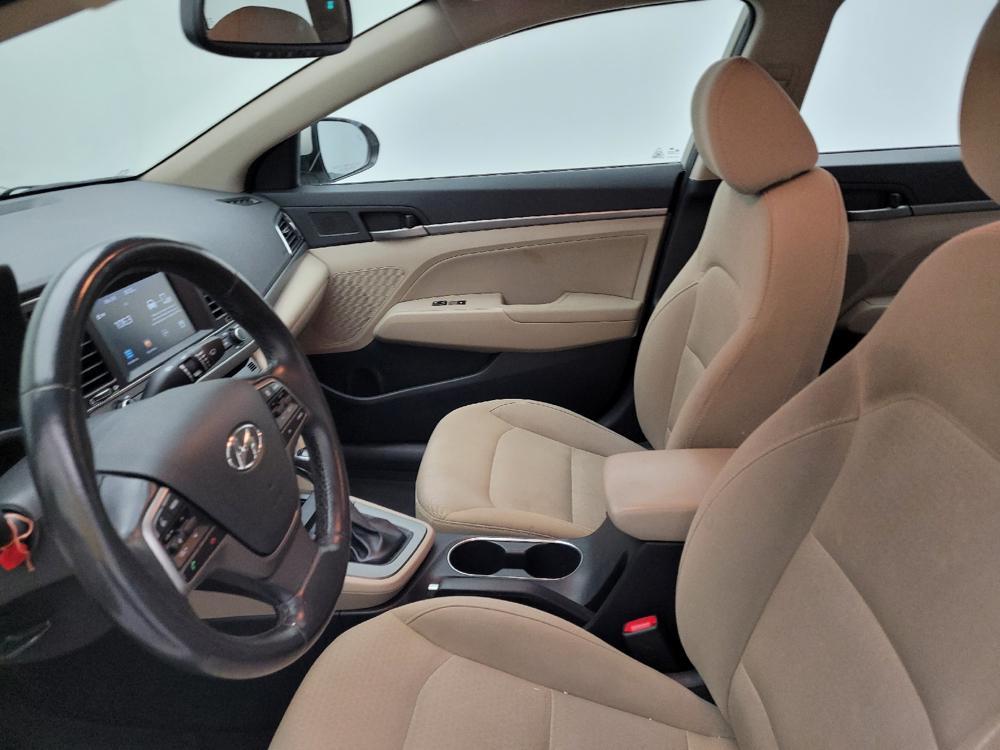 used 2018 Hyundai Elantra car, priced at $16,095