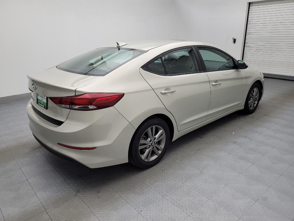 used 2018 Hyundai Elantra car, priced at $16,095