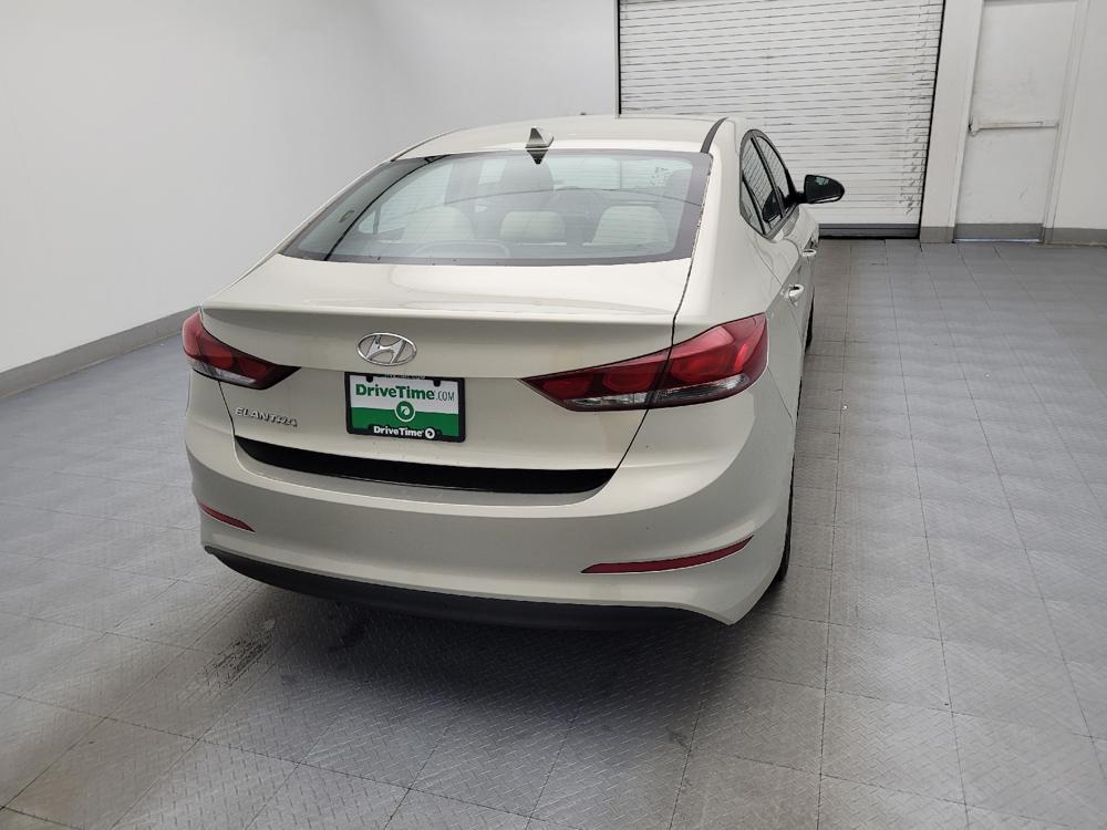 used 2018 Hyundai Elantra car, priced at $16,095