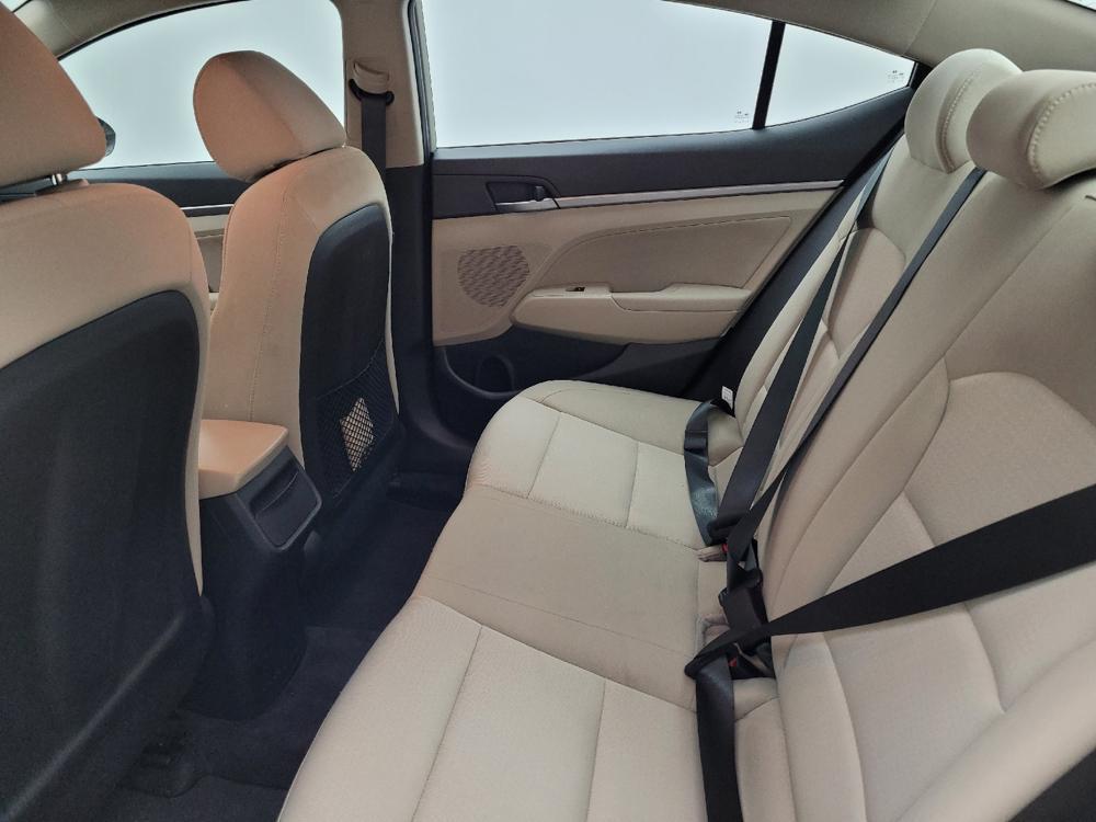 used 2018 Hyundai Elantra car, priced at $16,095