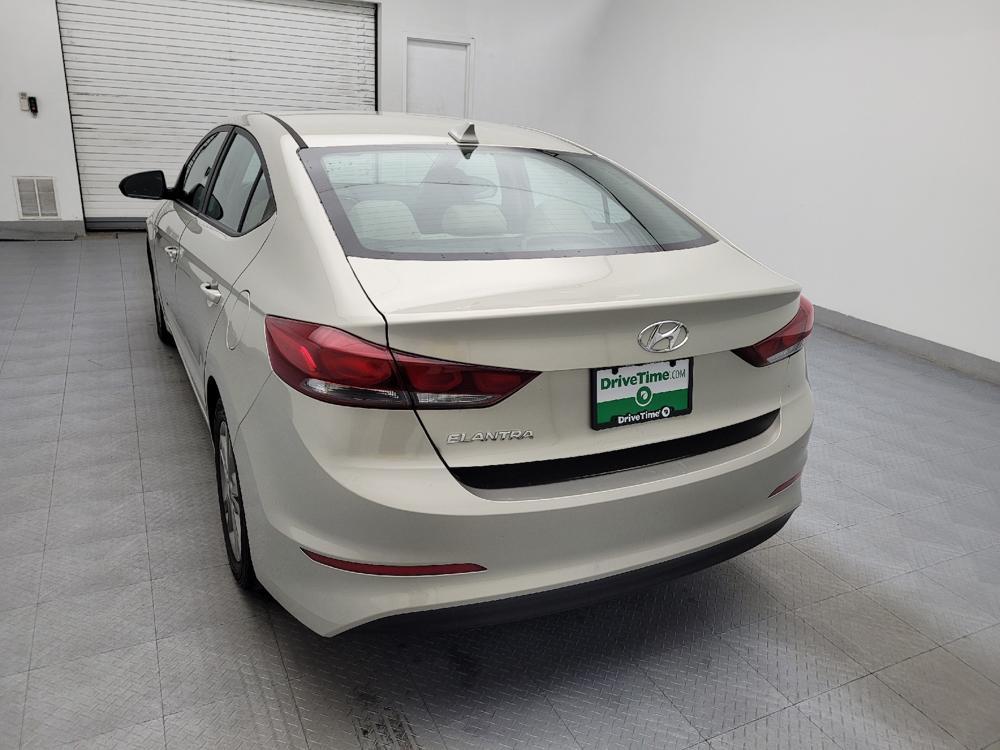 used 2018 Hyundai Elantra car, priced at $16,095