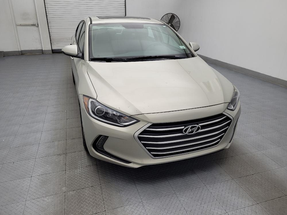 used 2018 Hyundai Elantra car, priced at $16,095