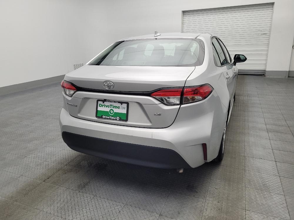 used 2024 Toyota Corolla car, priced at $21,695