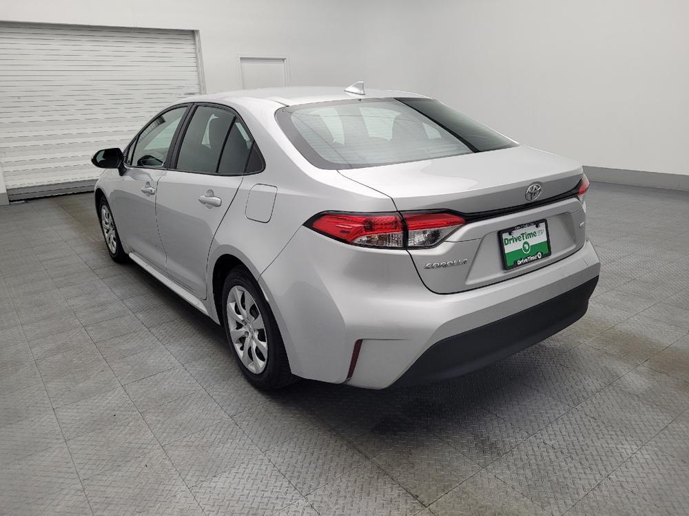 used 2024 Toyota Corolla car, priced at $21,695