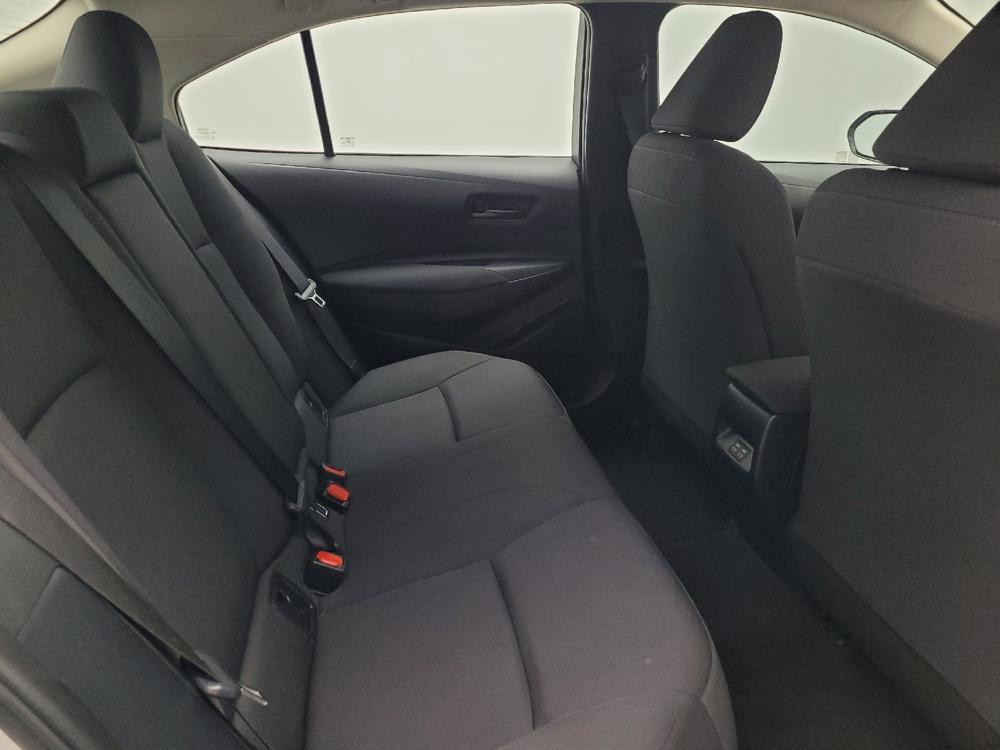 used 2024 Toyota Corolla car, priced at $21,695