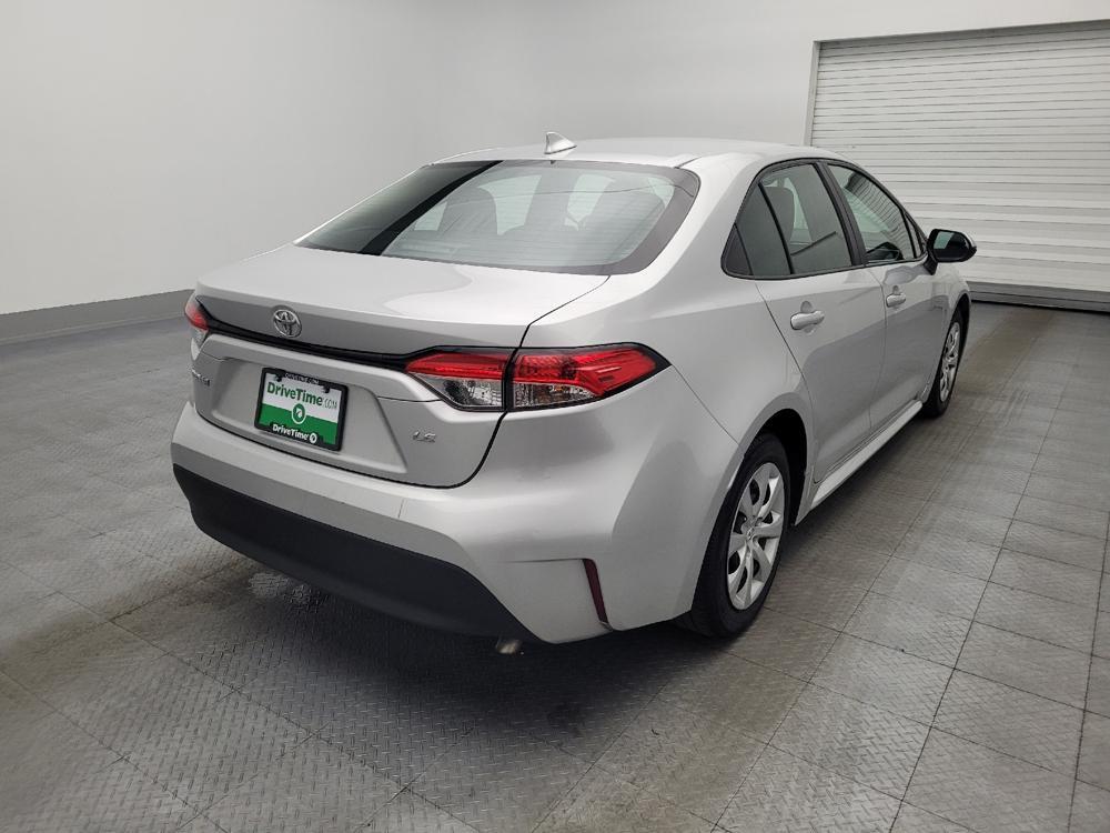 used 2024 Toyota Corolla car, priced at $21,695