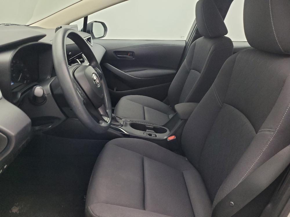 used 2024 Toyota Corolla car, priced at $21,695