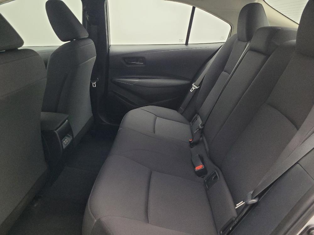 used 2024 Toyota Corolla car, priced at $21,695