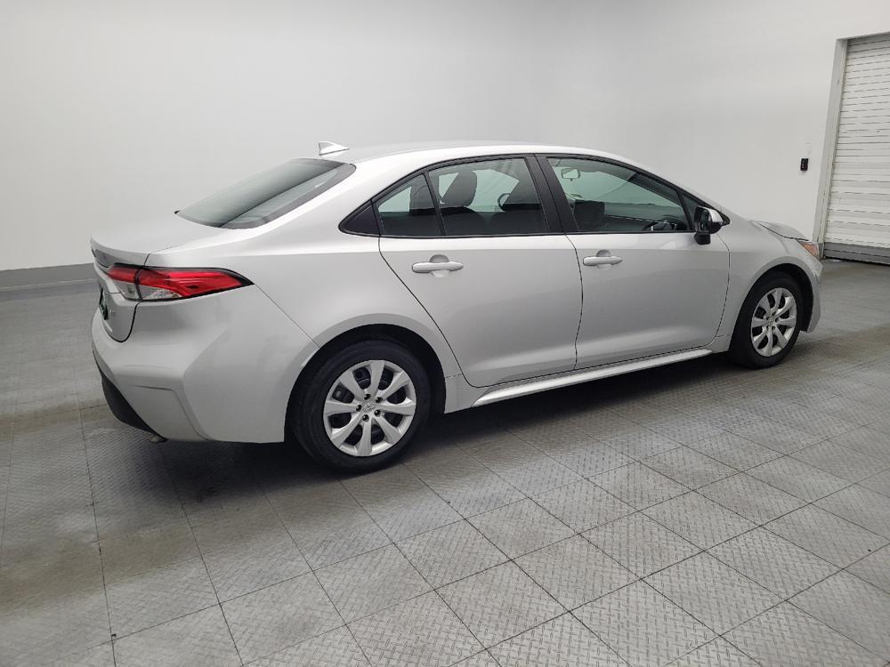used 2024 Toyota Corolla car, priced at $21,695