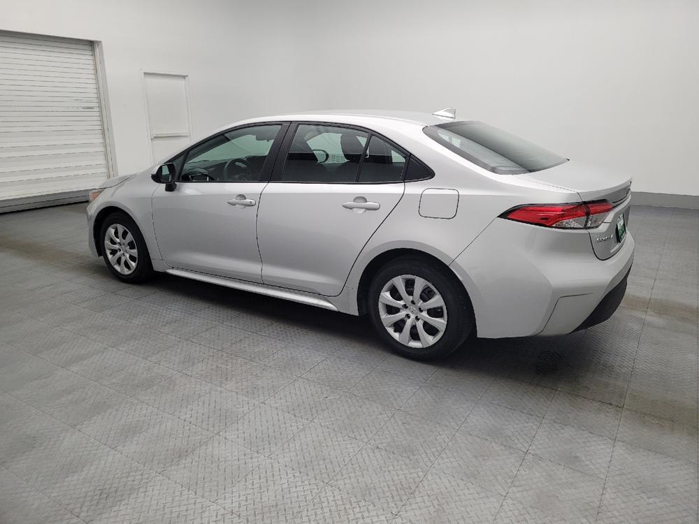 used 2024 Toyota Corolla car, priced at $21,695