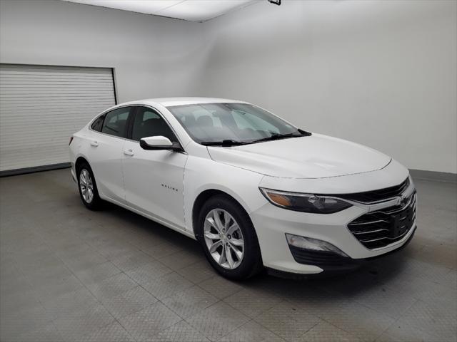 used 2020 Chevrolet Malibu car, priced at $17,095