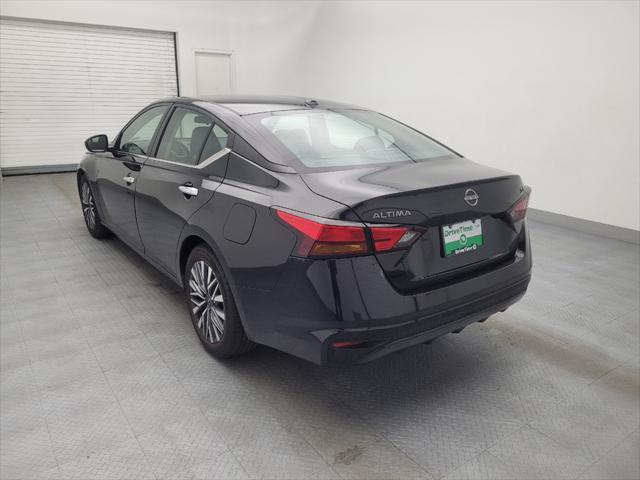 used 2023 Nissan Altima car, priced at $22,595