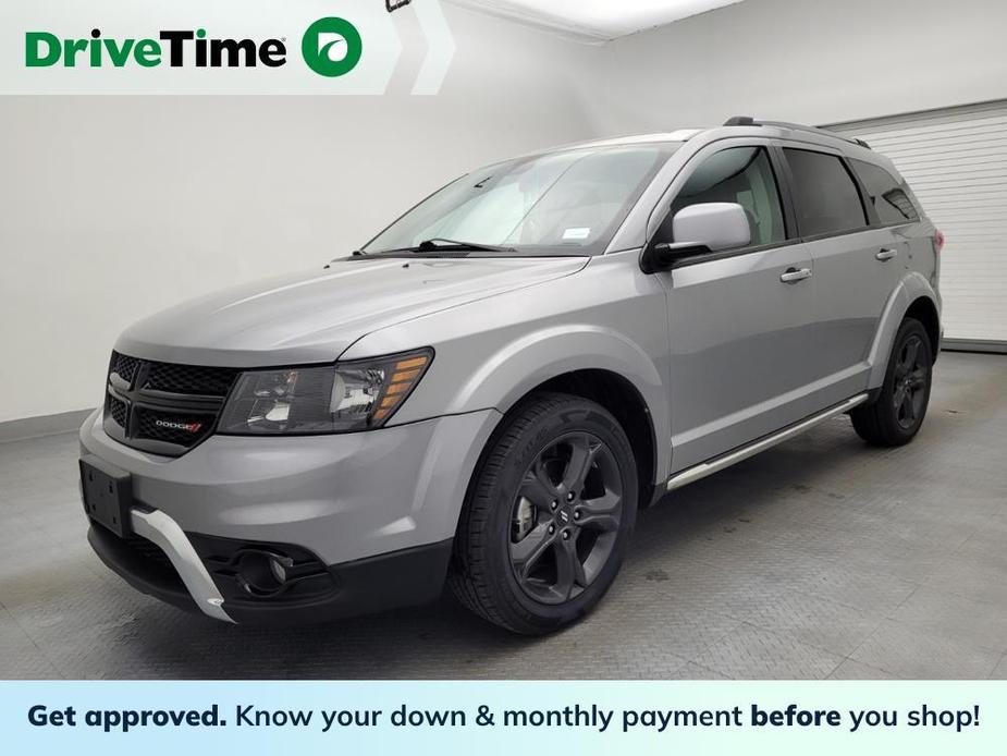 used 2020 Dodge Journey car, priced at $19,295