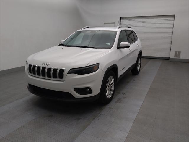 used 2019 Jeep Cherokee car, priced at $17,495