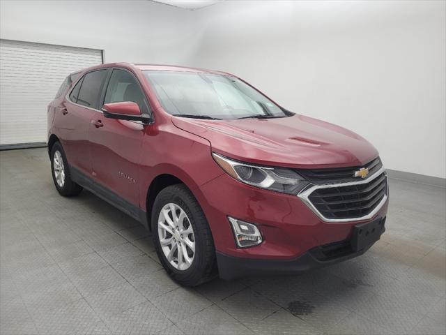 used 2019 Chevrolet Equinox car, priced at $19,595