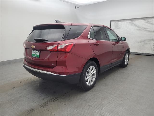 used 2019 Chevrolet Equinox car, priced at $19,595