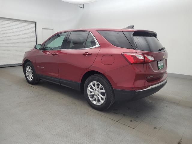 used 2019 Chevrolet Equinox car, priced at $19,595