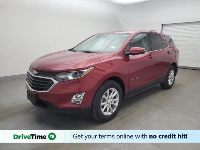 used 2019 Chevrolet Equinox car, priced at $19,595