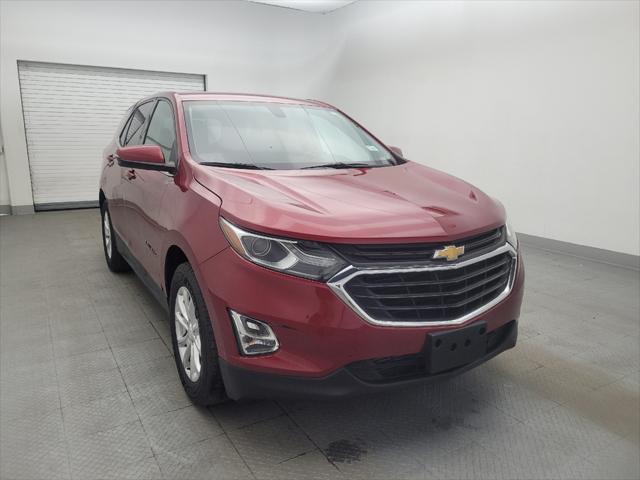 used 2019 Chevrolet Equinox car, priced at $19,595