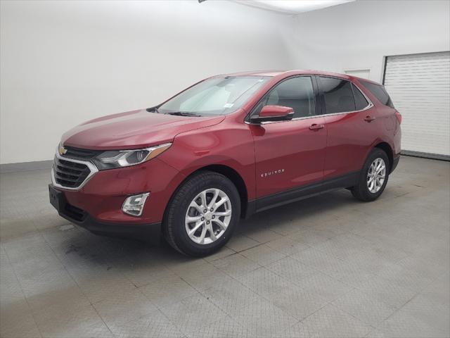 used 2019 Chevrolet Equinox car, priced at $19,595