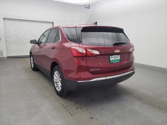 used 2019 Chevrolet Equinox car, priced at $19,595