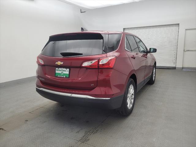 used 2019 Chevrolet Equinox car, priced at $19,595