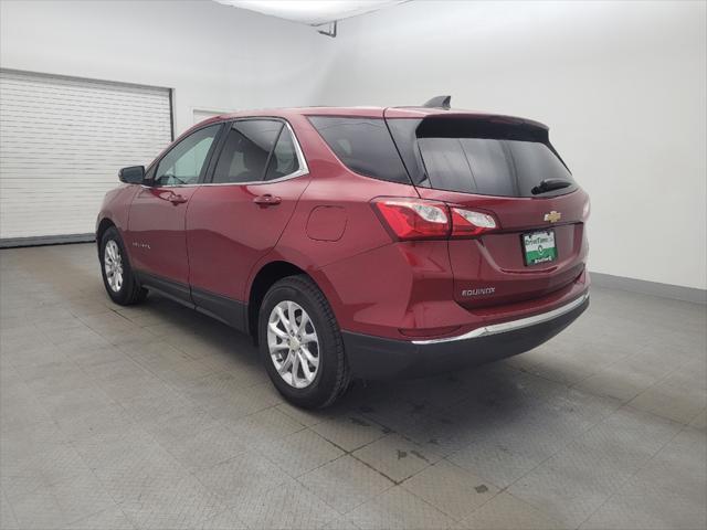 used 2019 Chevrolet Equinox car, priced at $19,595