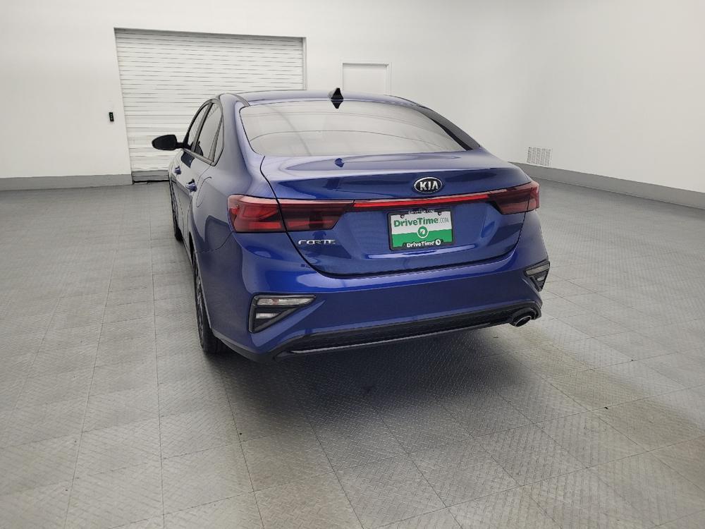 used 2019 Kia Forte car, priced at $16,895