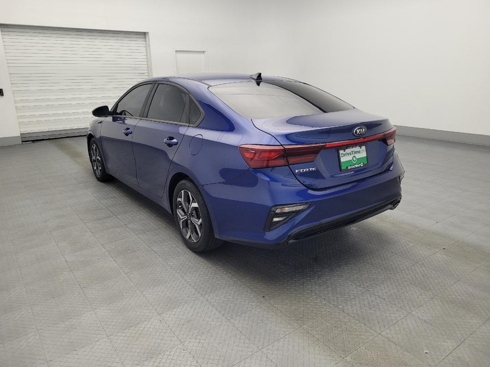 used 2019 Kia Forte car, priced at $16,895