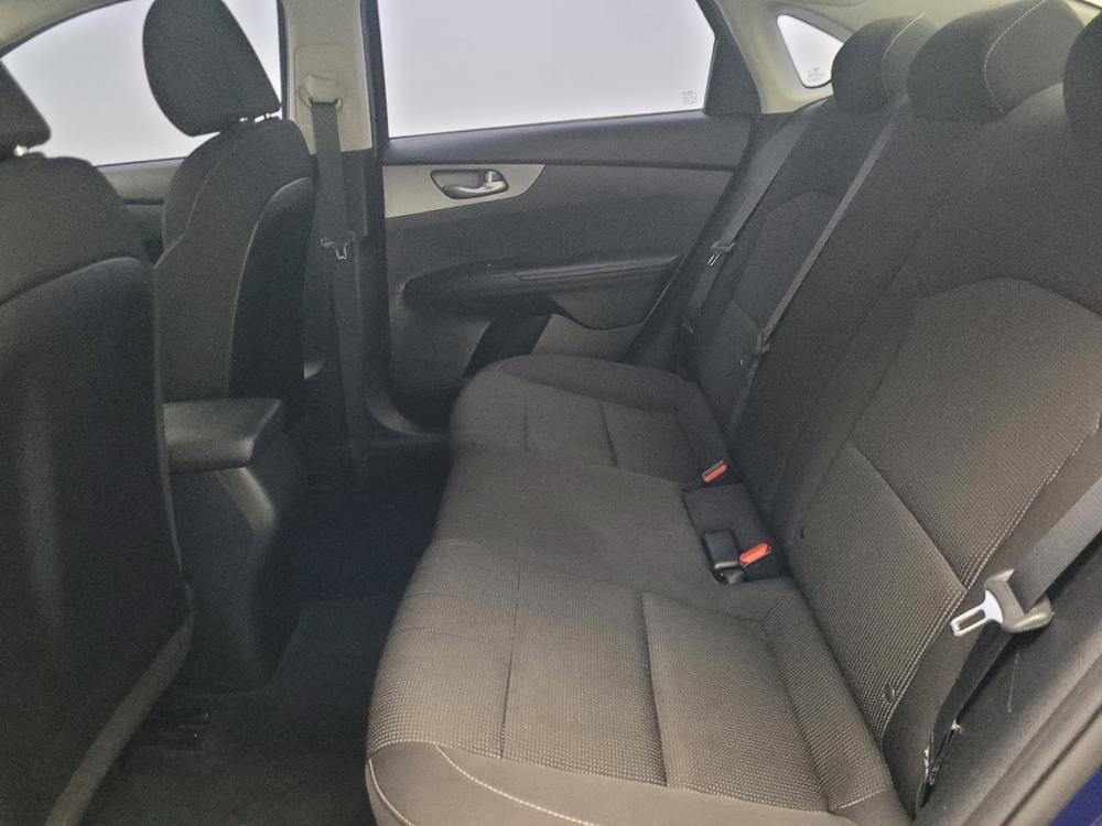 used 2019 Kia Forte car, priced at $16,895