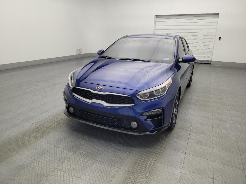 used 2019 Kia Forte car, priced at $16,895