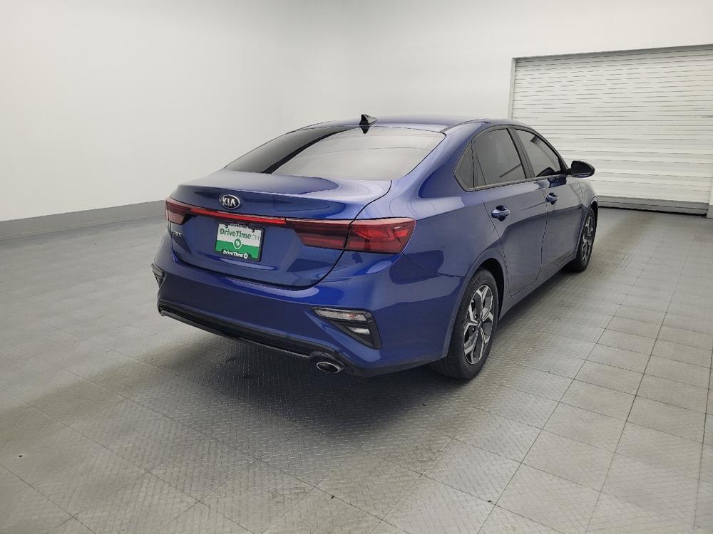 used 2019 Kia Forte car, priced at $16,895