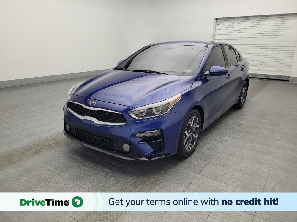 used 2019 Kia Forte car, priced at $17,595