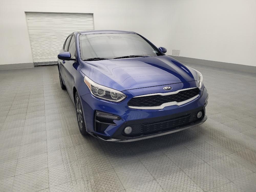 used 2019 Kia Forte car, priced at $16,895