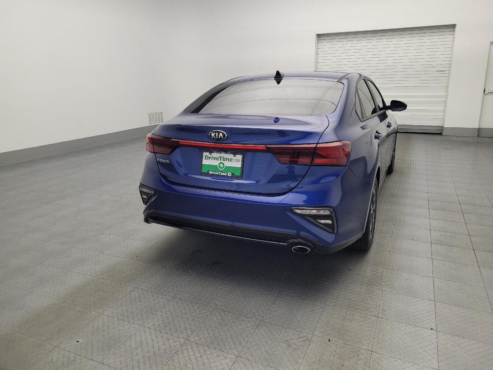 used 2019 Kia Forte car, priced at $16,895