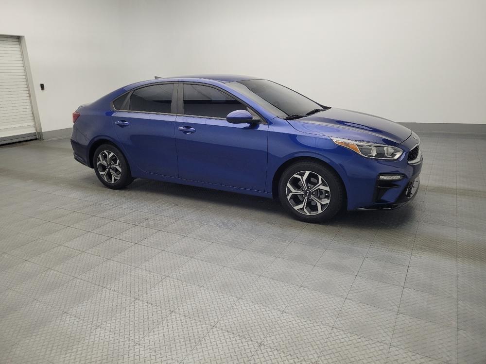 used 2019 Kia Forte car, priced at $16,895
