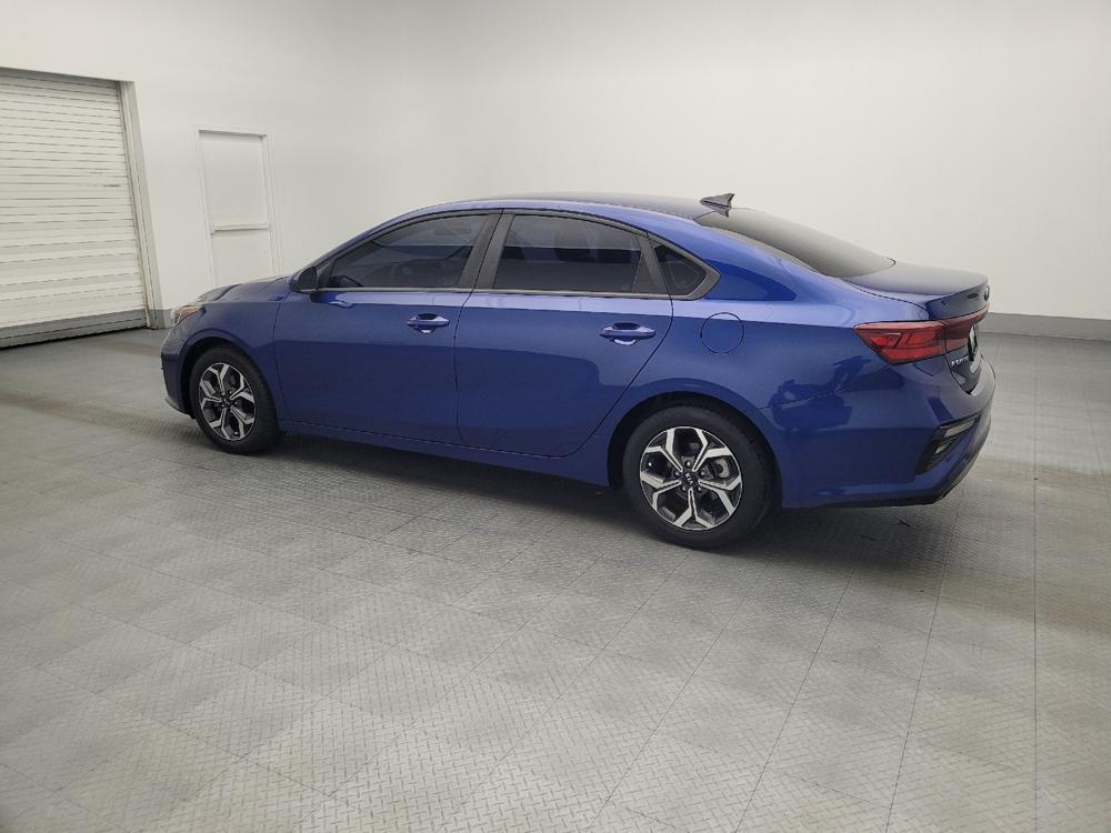 used 2019 Kia Forte car, priced at $16,895