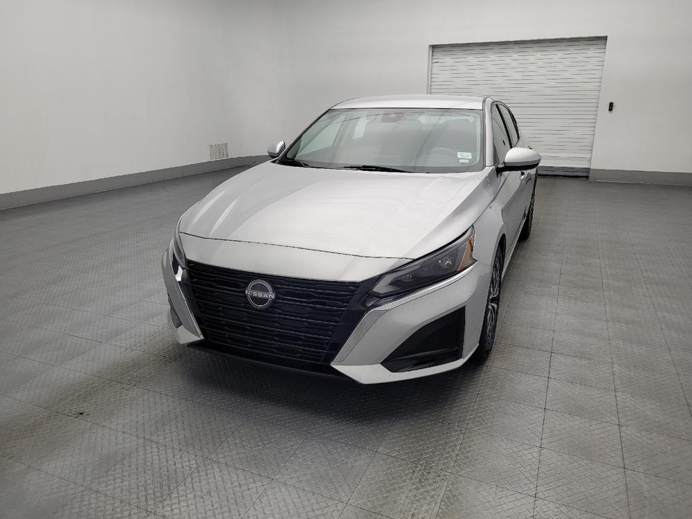 used 2023 Nissan Altima car, priced at $20,195