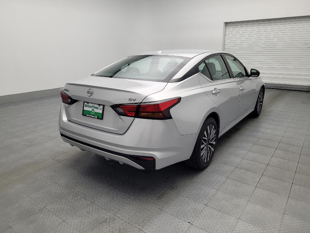 used 2023 Nissan Altima car, priced at $20,195