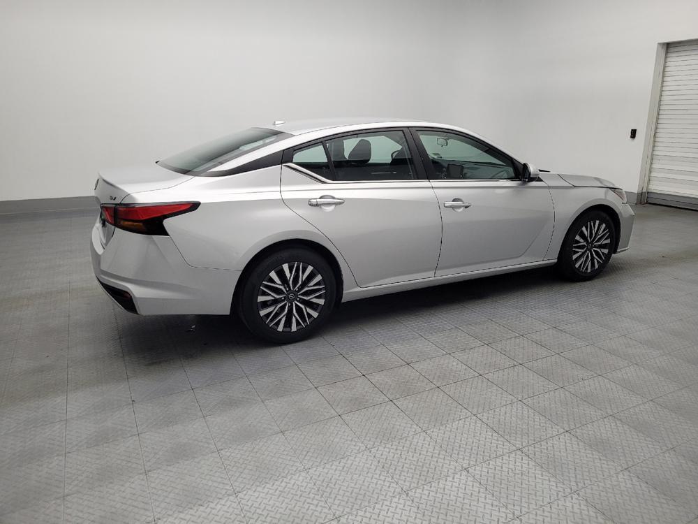 used 2023 Nissan Altima car, priced at $20,195