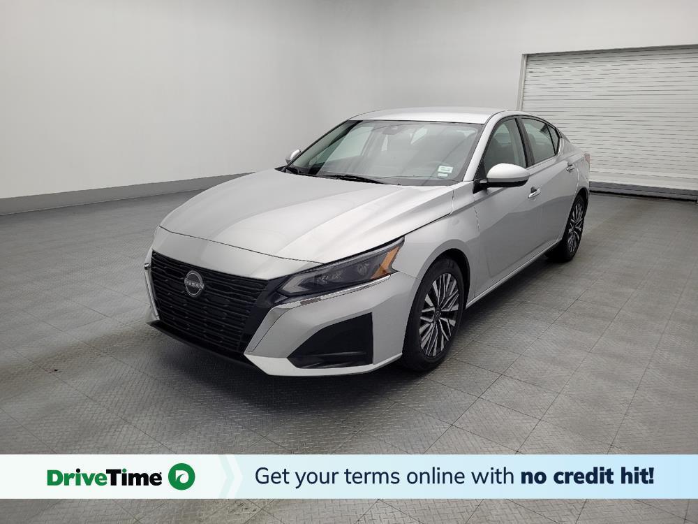 used 2023 Nissan Altima car, priced at $21,695