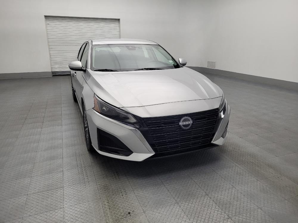 used 2023 Nissan Altima car, priced at $20,195