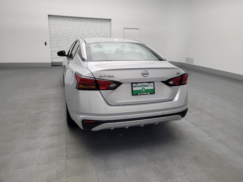 used 2023 Nissan Altima car, priced at $20,195