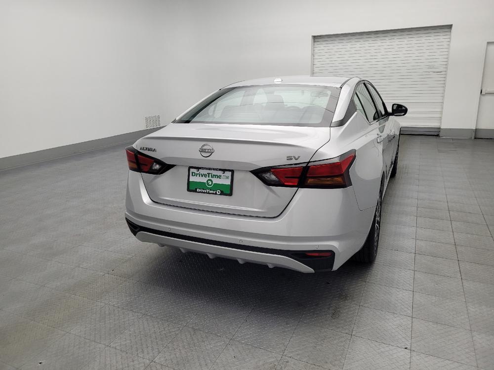 used 2023 Nissan Altima car, priced at $20,195