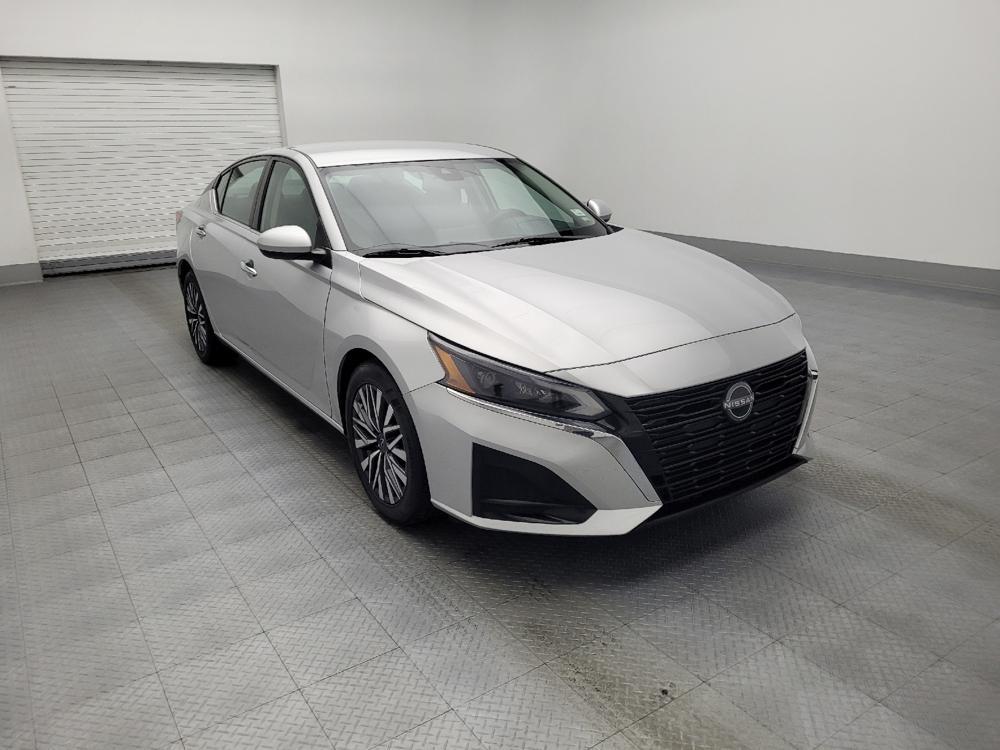 used 2023 Nissan Altima car, priced at $20,195