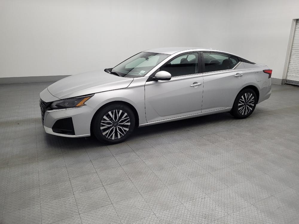 used 2023 Nissan Altima car, priced at $20,195